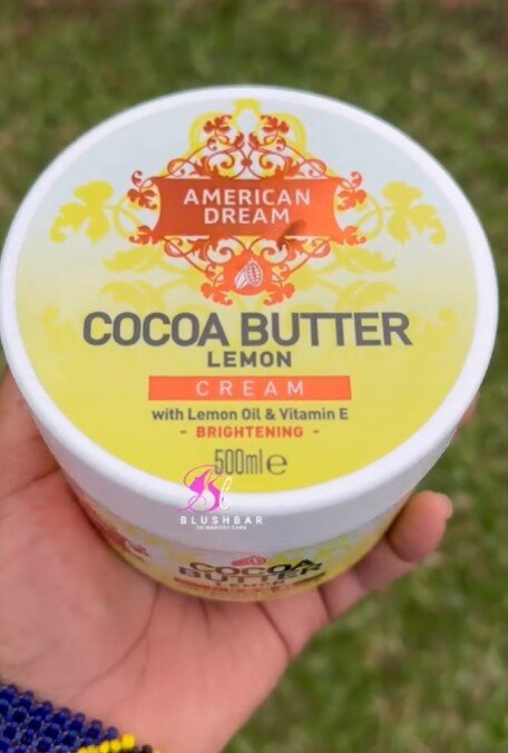 American Dream Cocoa Butter 