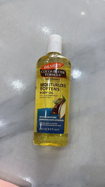 Huile de Soin Palmers Cocoa