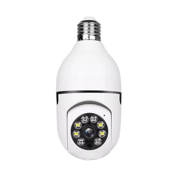 Caméra de Surveillance LED Intelligente