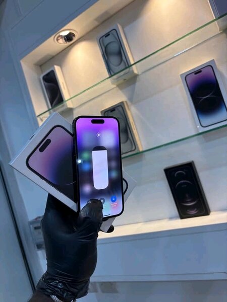 Smartphone haute technologie