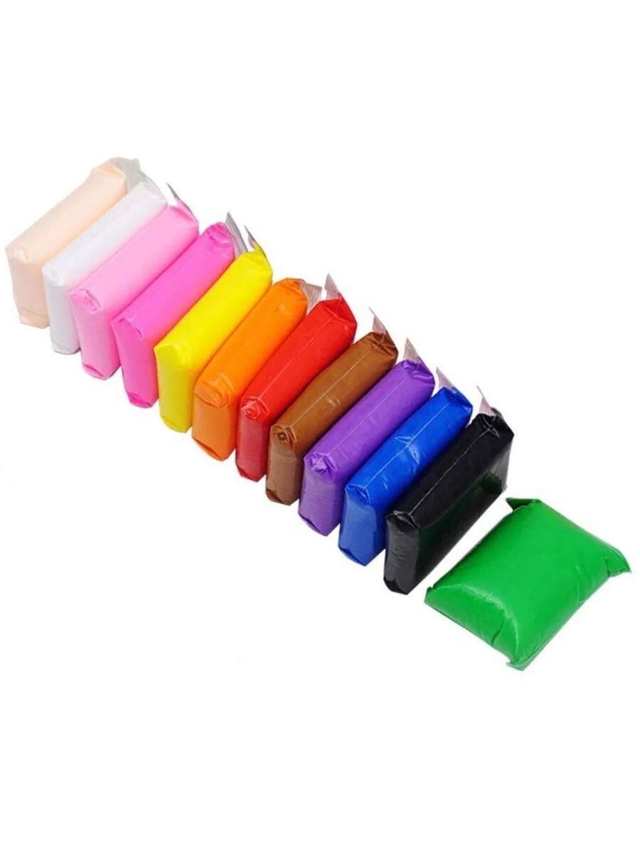 Легкий пластилин