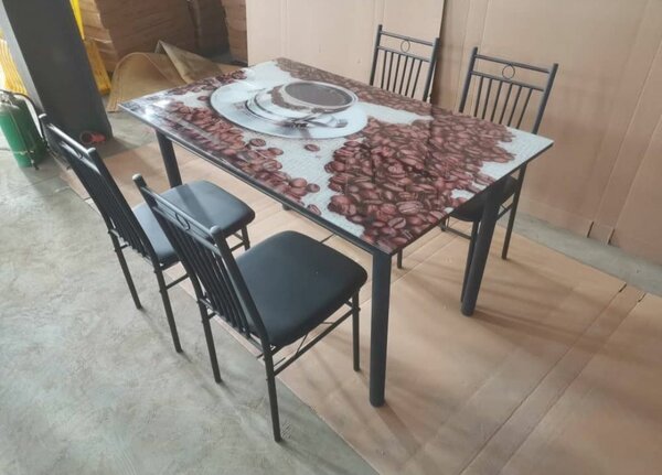 Tables De Salon a,manger 4 pla