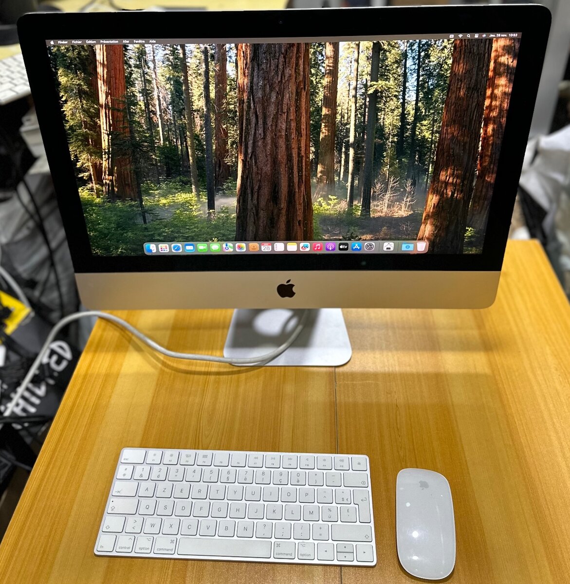 imac core i5 2019 4k