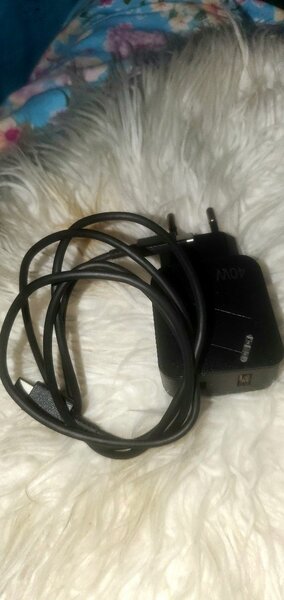 Chargeur rapide + type C