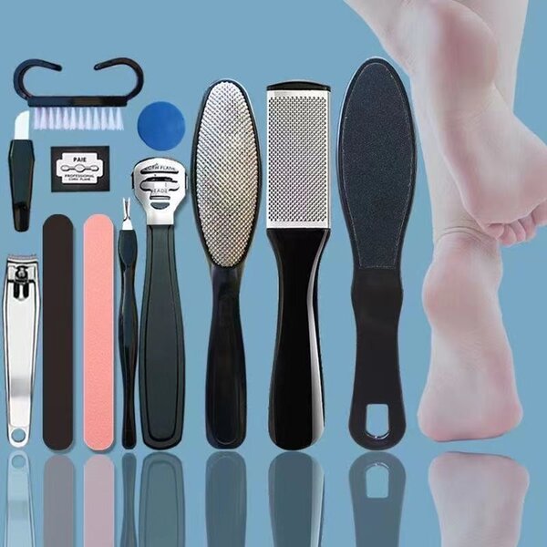Pedicure tool set