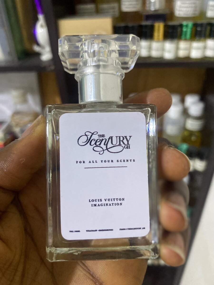 Louis Vuitton Imagination