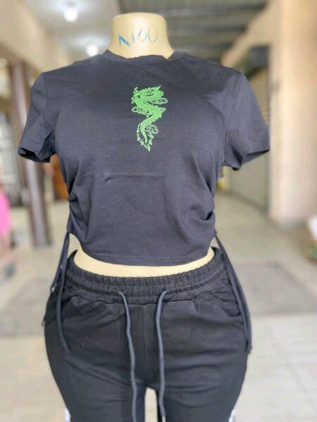 SHEIN TOPS