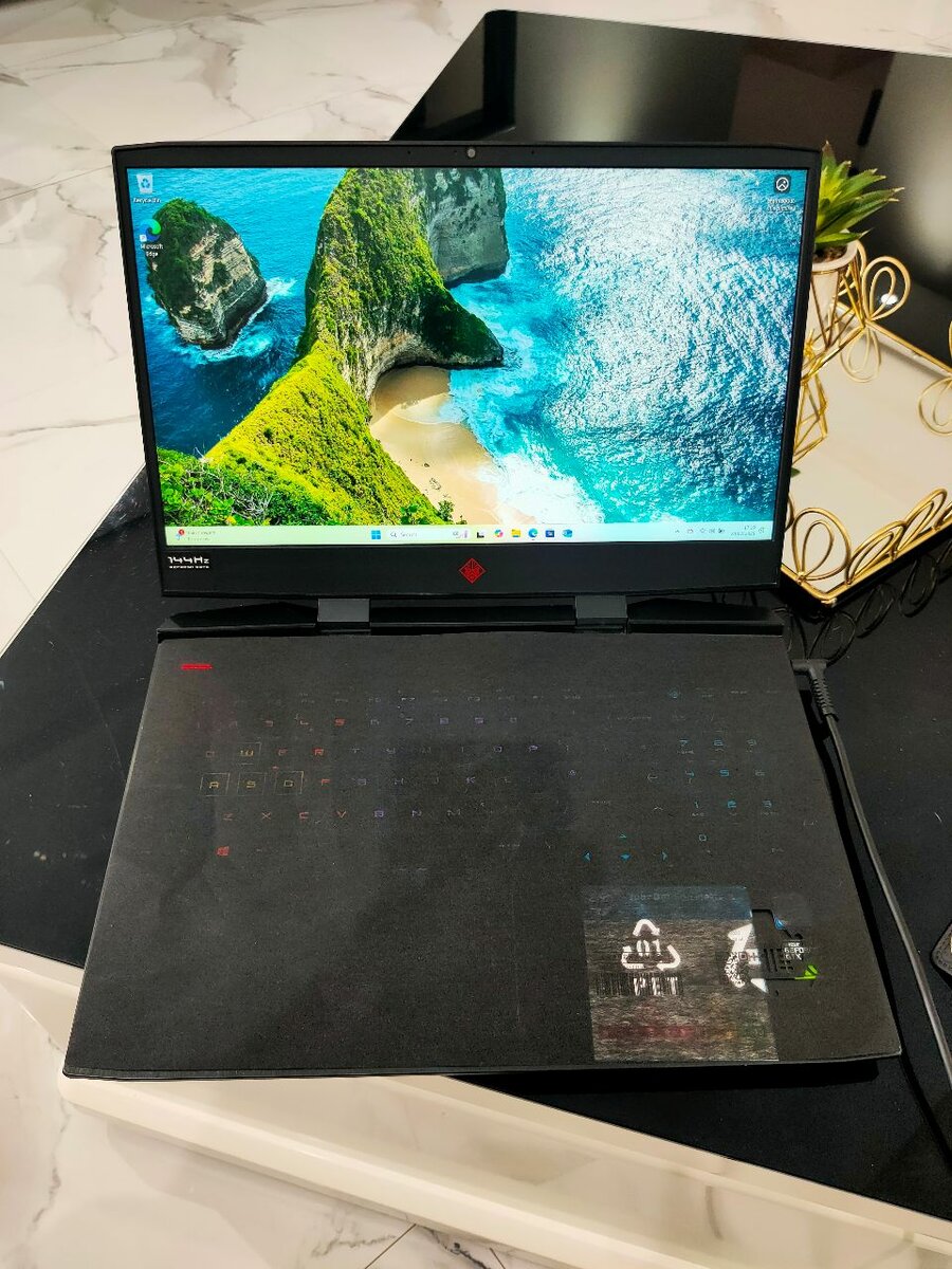 Hp Omen 15 Gaming Machine