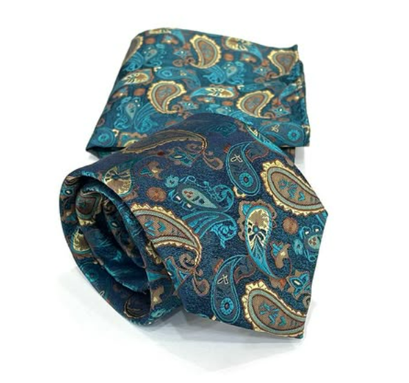 SILK NECK TIES