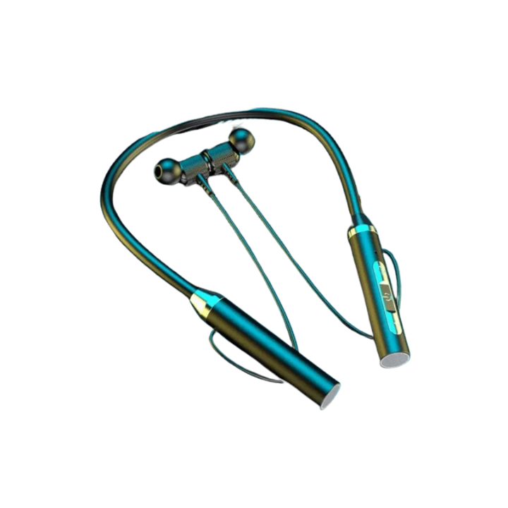 Misuli Neckband Handsfree Bluetooth Wireless Earphones