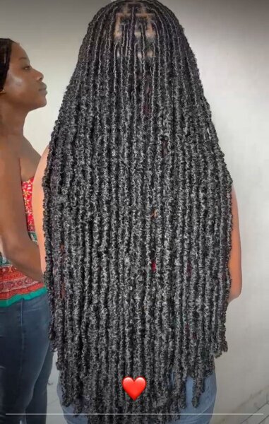 Cheveux Synthétiques Dreads