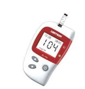 CERTEZA GL 11о GLUCOMETER WITH 1о STRIPS + 25 LANCETS + 25 ALCOHAL SWABS
