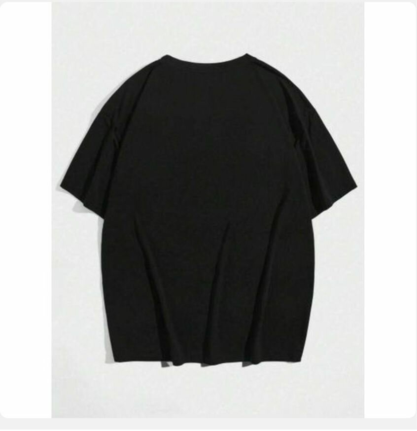 T-Shirt Homme Graphique Gothique