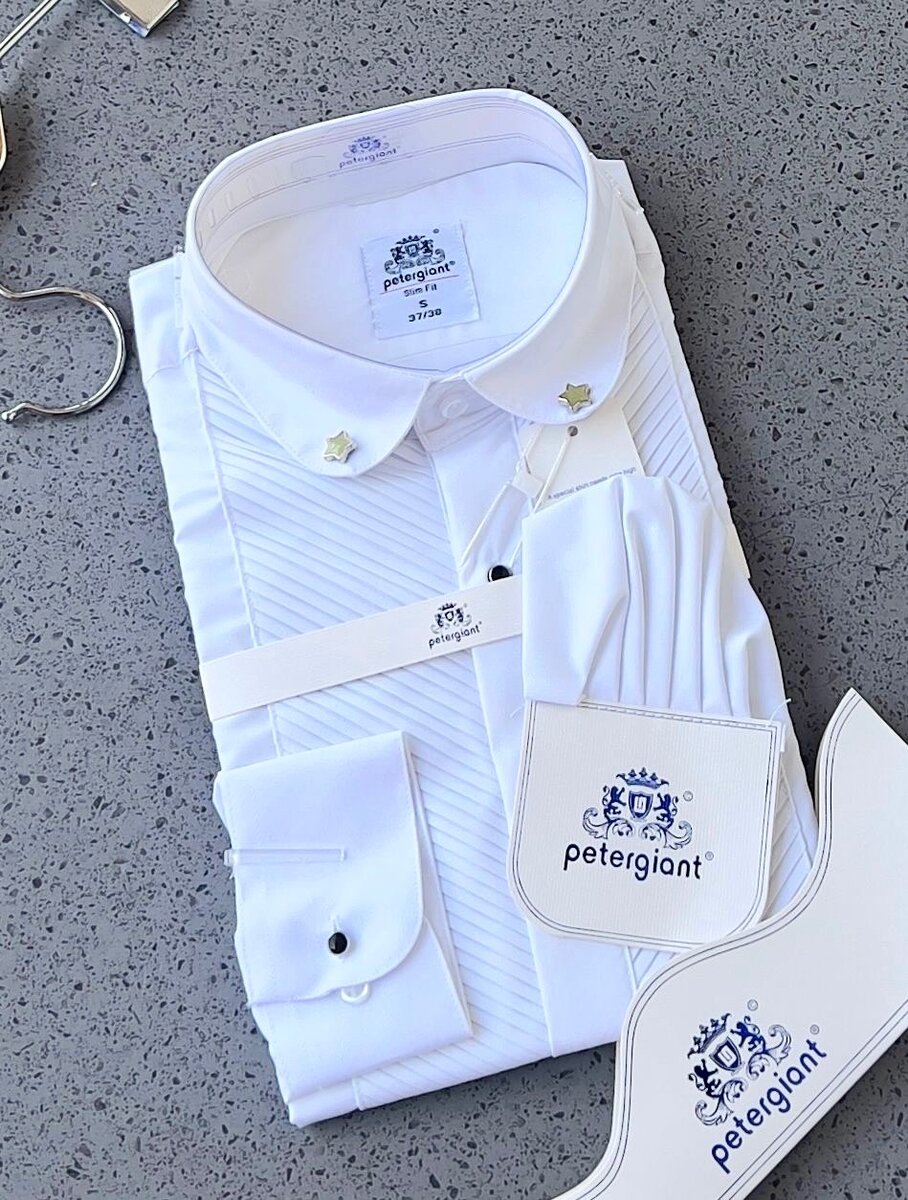 Petergiant Dinner Shirts