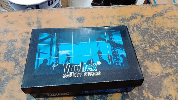 Chaussures de sécurité Vaultex