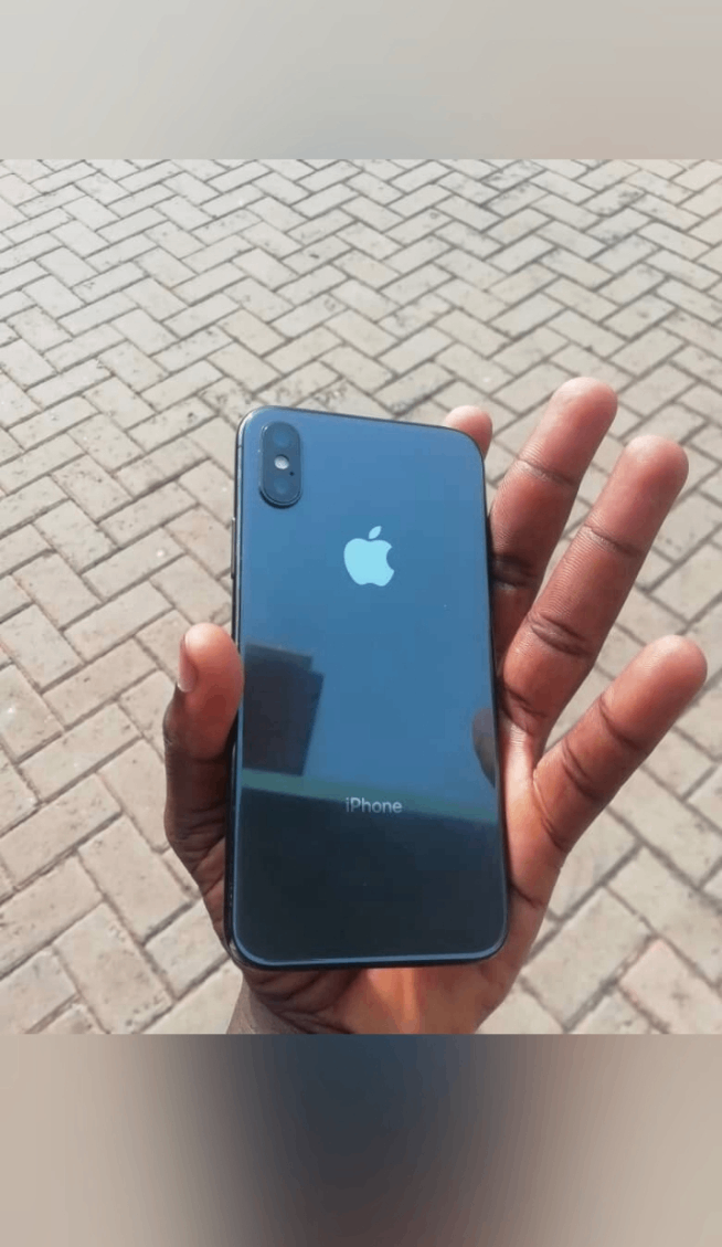 iPhone X 256 gb