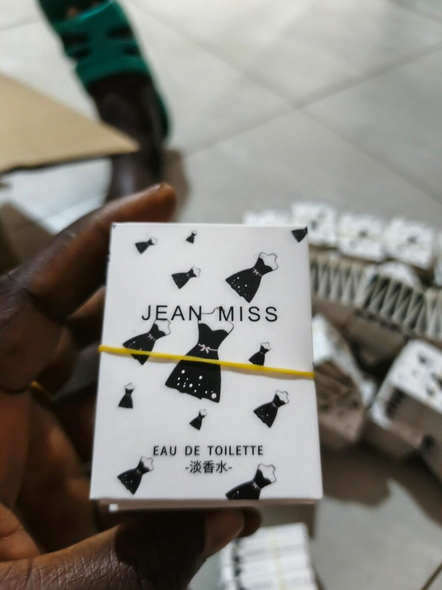 Parfum Jean Miss Eau de Toilette