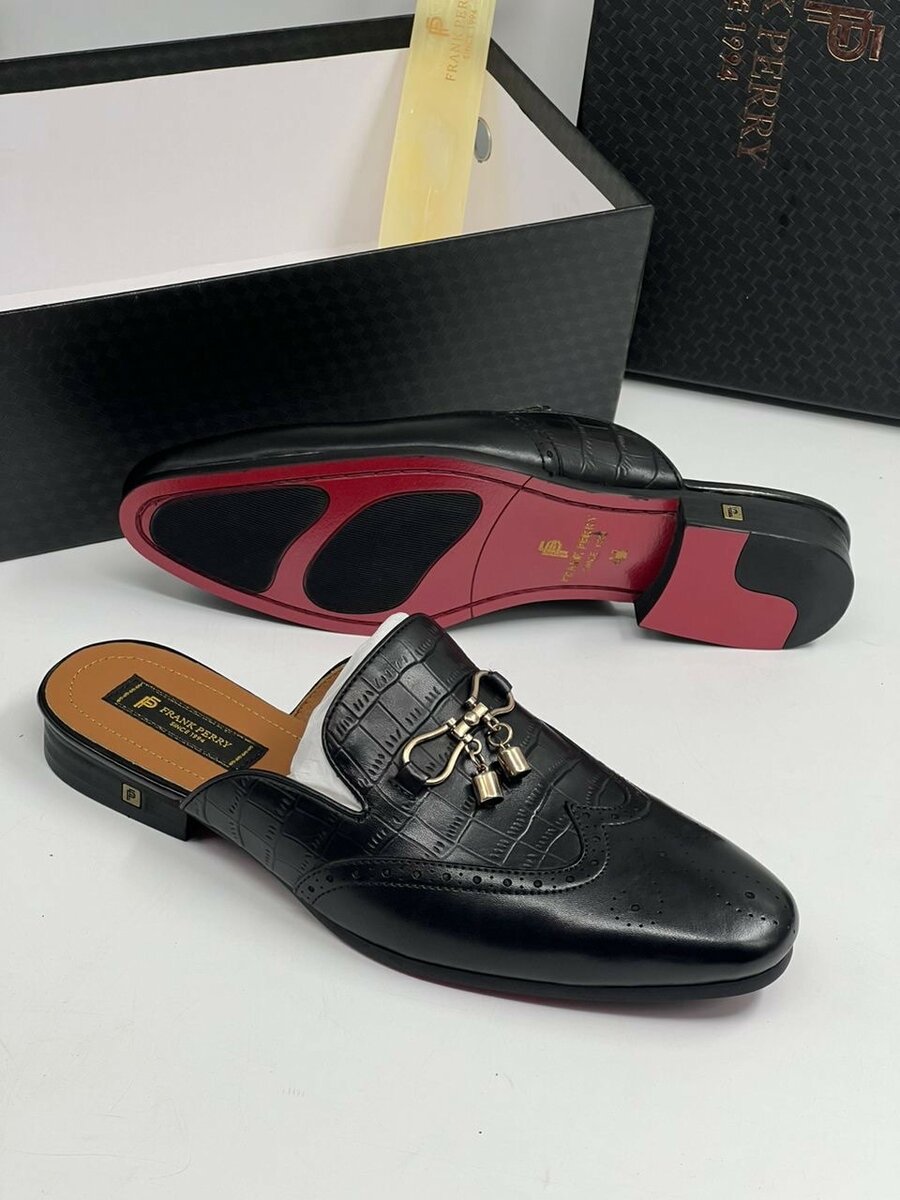 EXECUTIVE HALF SHOE
