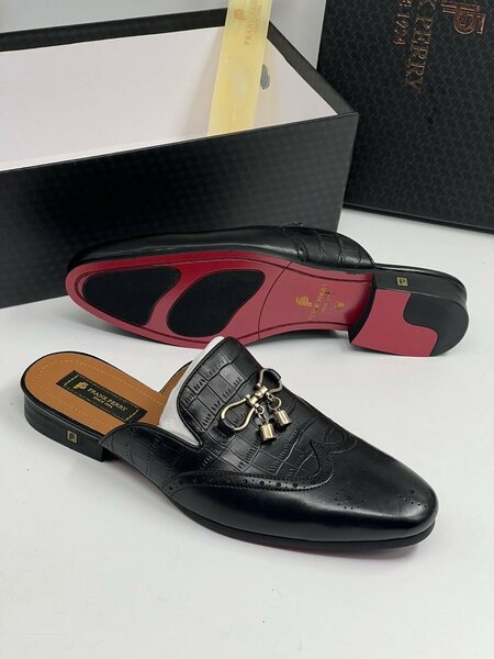 EXECUTIVE HALF SHOE