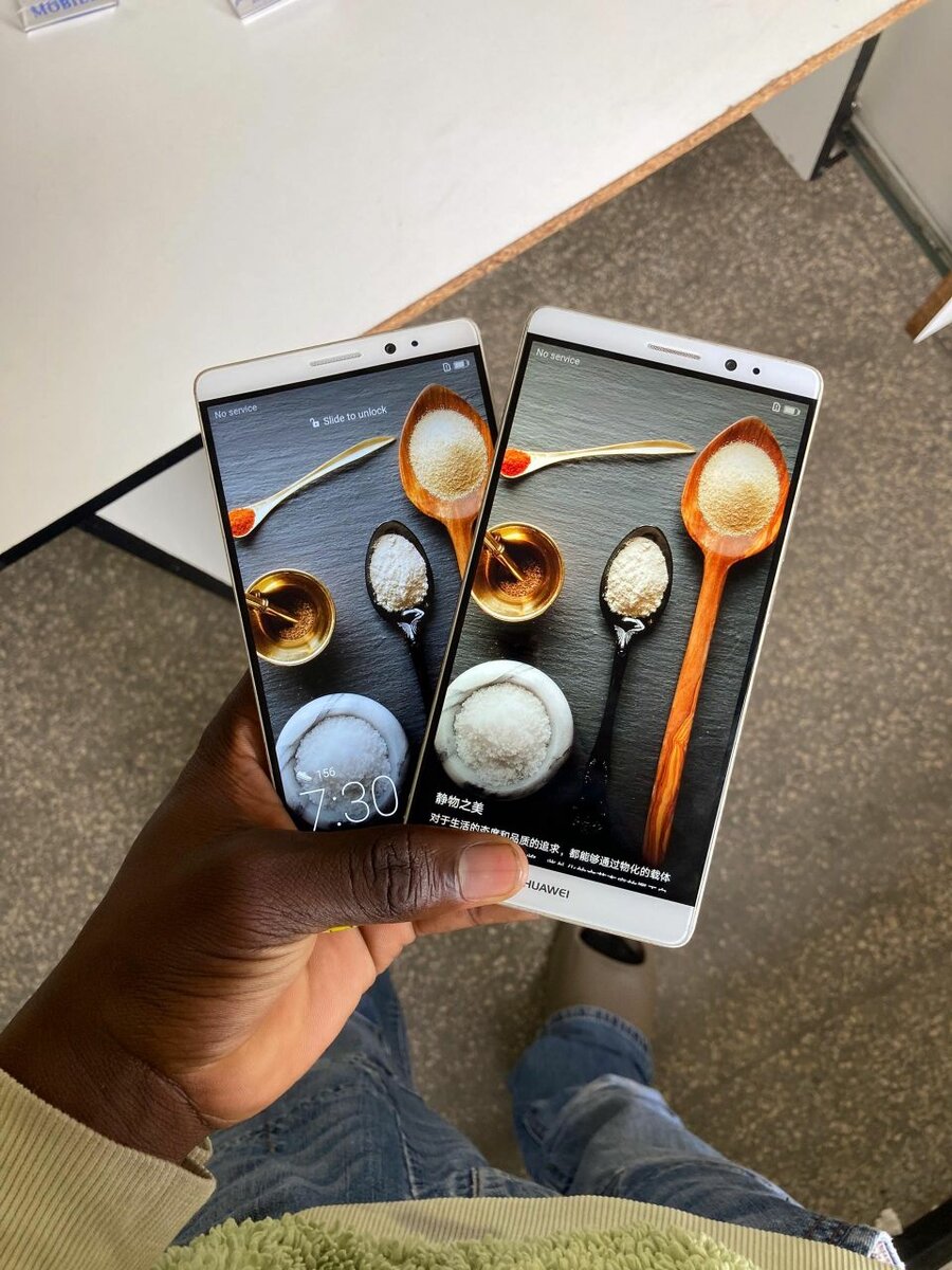 Huawei Mate 8 Pre-owned