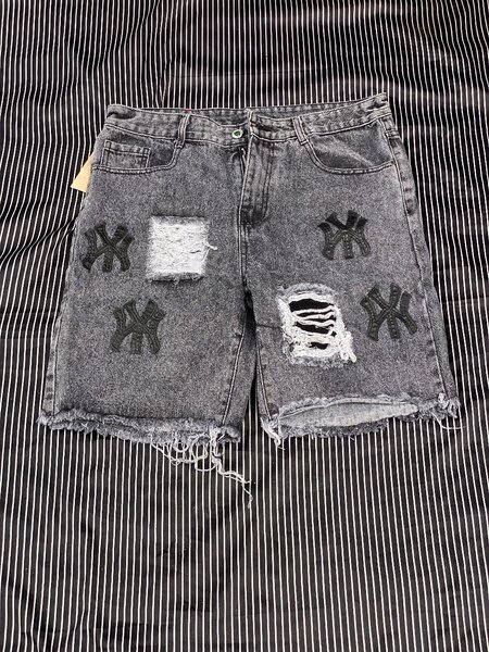 Culotte jeans