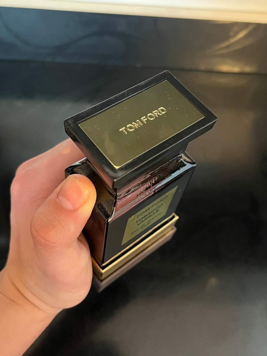 Tom ford Tabasco vanilla