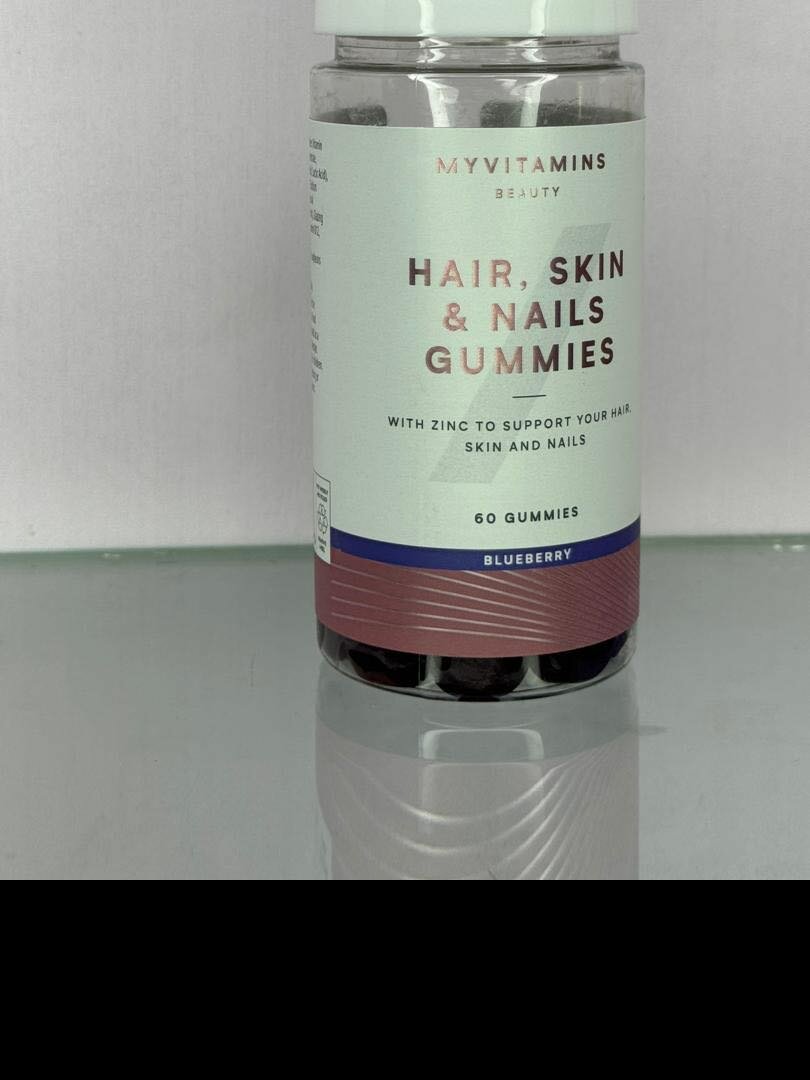 Myvitamins Hair,Skin & Nails Gummies