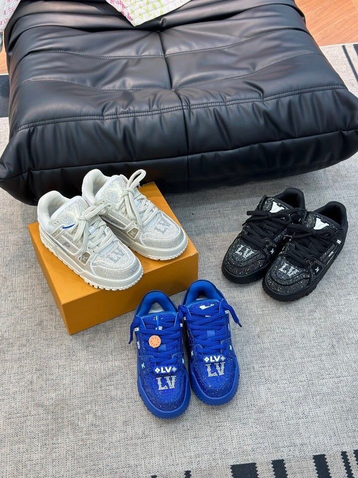 CHAUSSURE LOUIS VUITTON