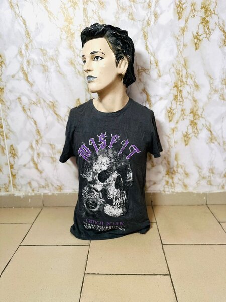 T-Shirts Homme Motifs Variés