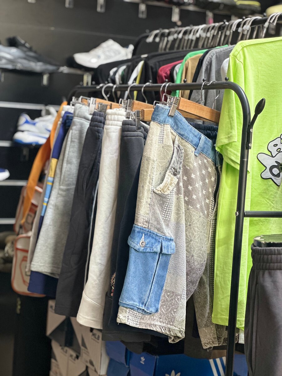 Shorts décontractés pour hommes