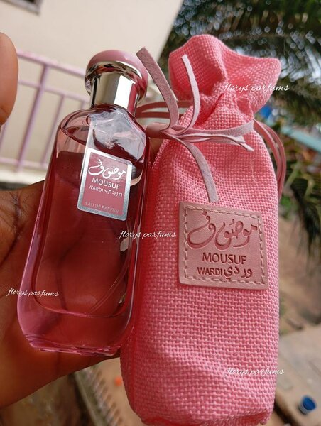 Mousuf Wardi Eau de Parfum