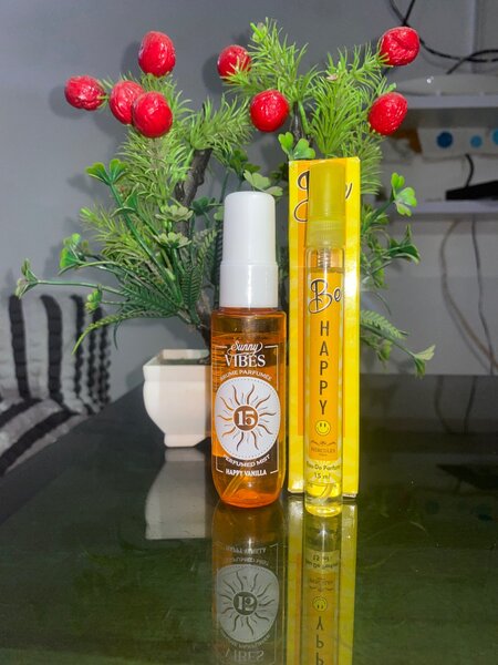 Coffret Parfums Miniatures Frais