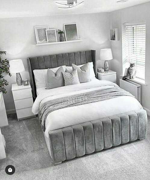 Double Bed Frame