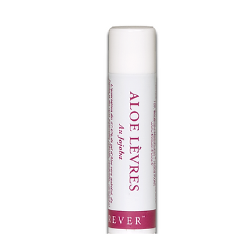 03 Baume à Lèvres Aloe Vera