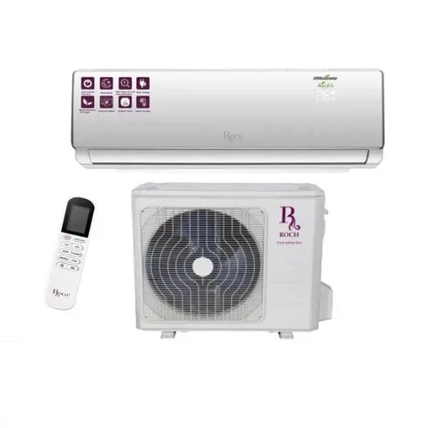 Climatiseur  1.5CV Roch R410.