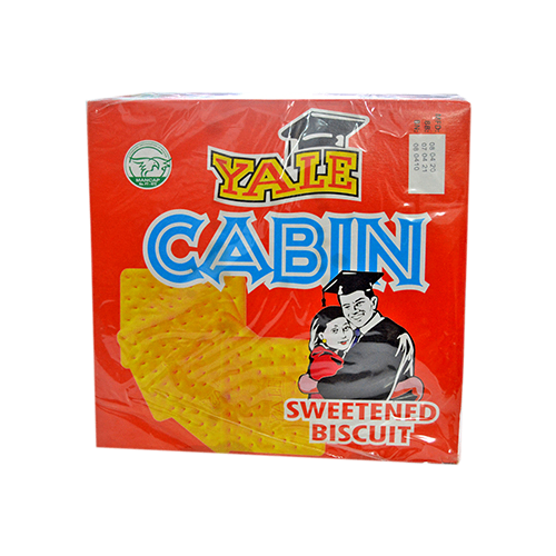 Oxford and Yale Cabin Biscuit