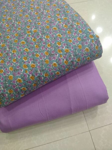 Cotton 2 Pice asuit