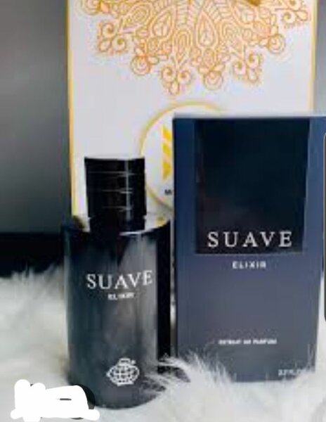 Suave Elixir EDP
