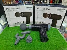 Pistolet de massage électrique