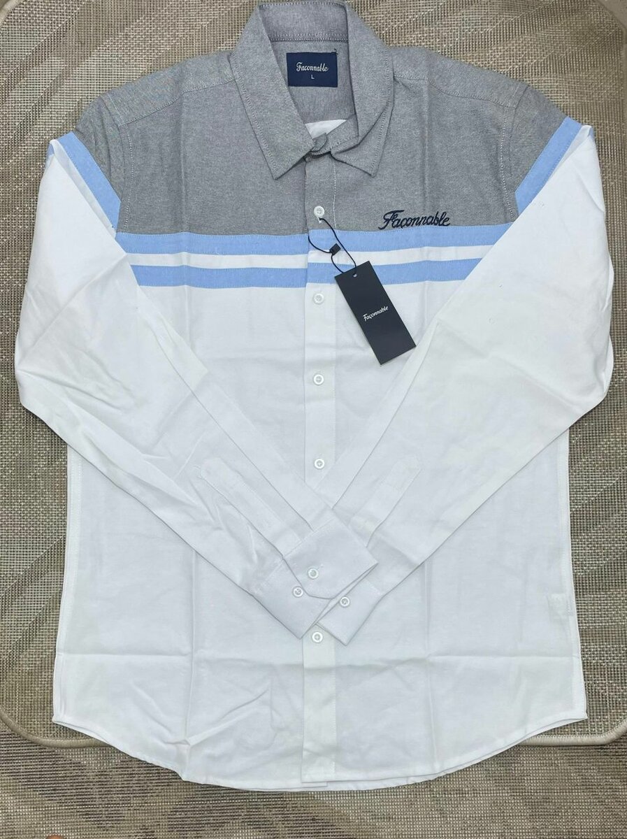 Chemise Homme Élégante