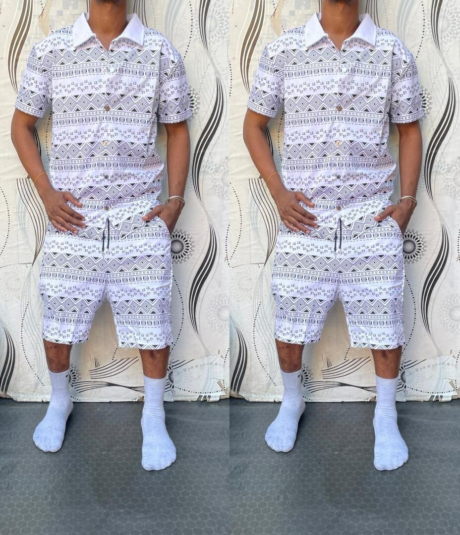 Complet homme avec culotte