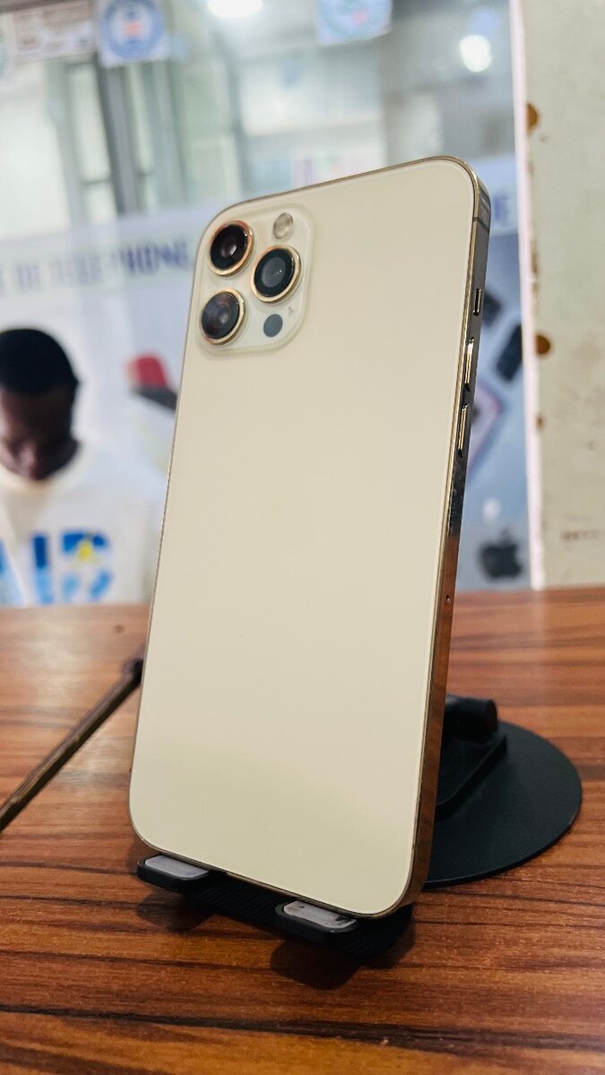 iPhone 12pro Max 128giga