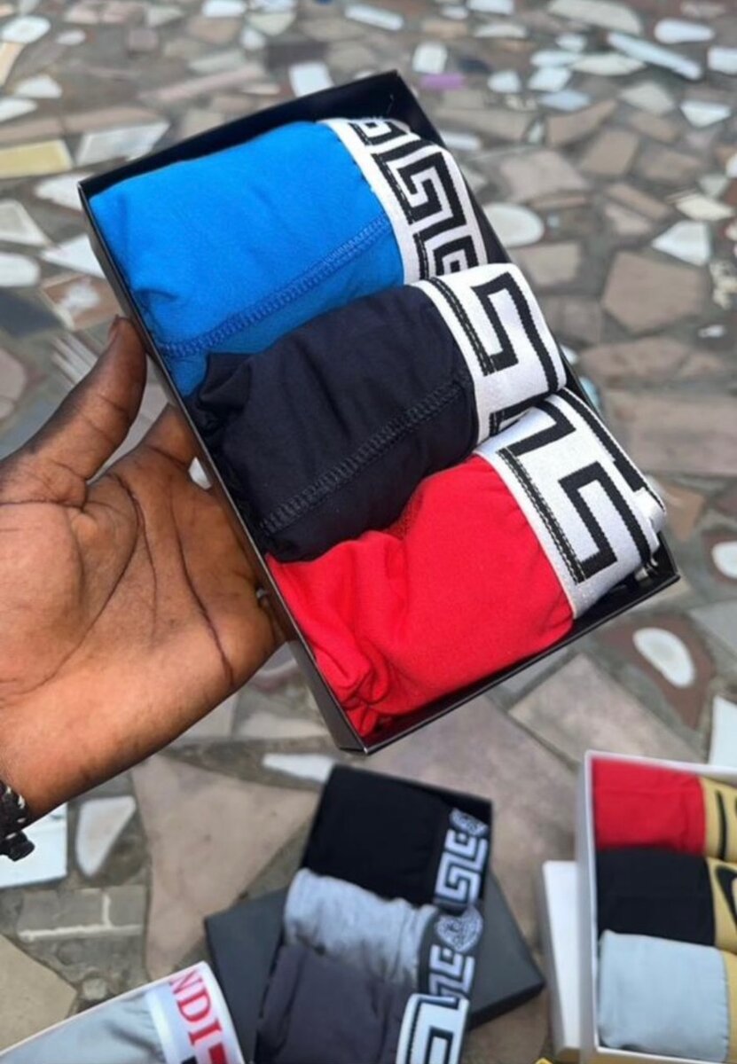 Boxer Homme Confort Assorti