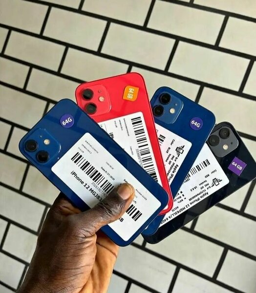 iPhone 12 Mini - 64 Go