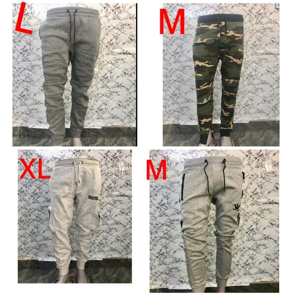 Pantalon jogging