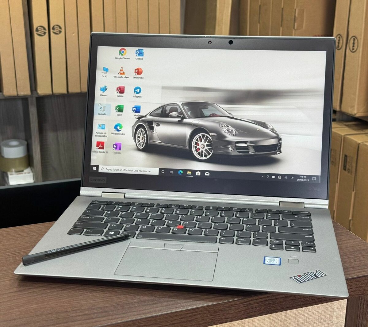 LENOVO Thinkpad Yoga X1 TACTIL