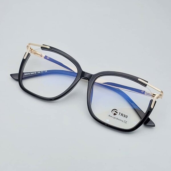 Lunettes anti-lumière bleue TR90