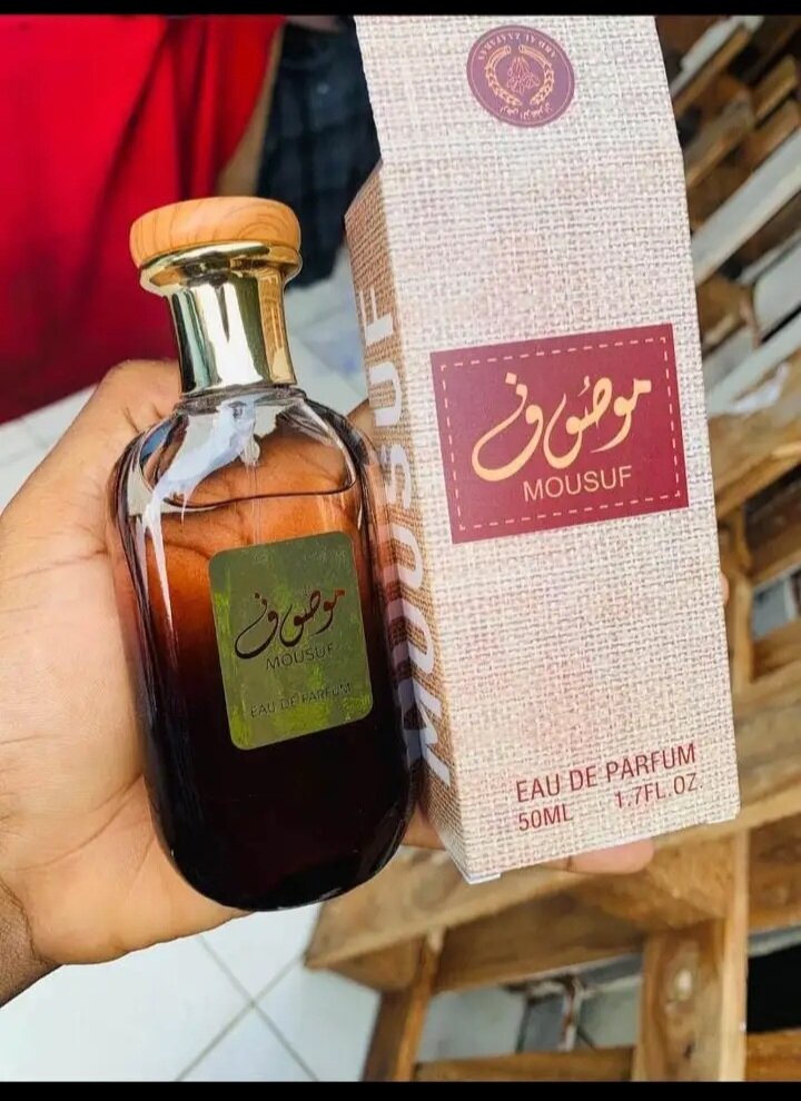 Parfums mosuf 50ml