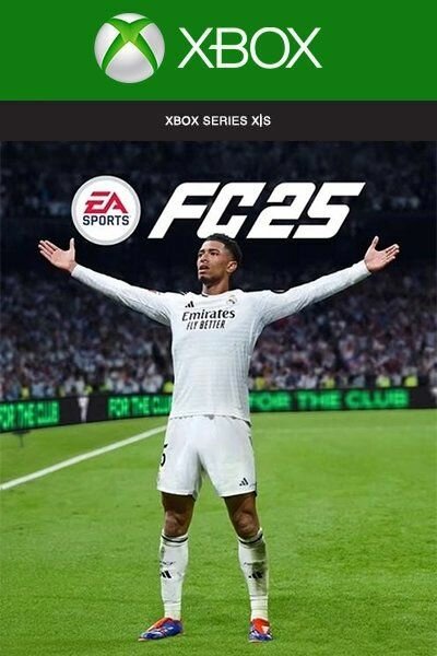 EA Sports FC 25 pour Xbox