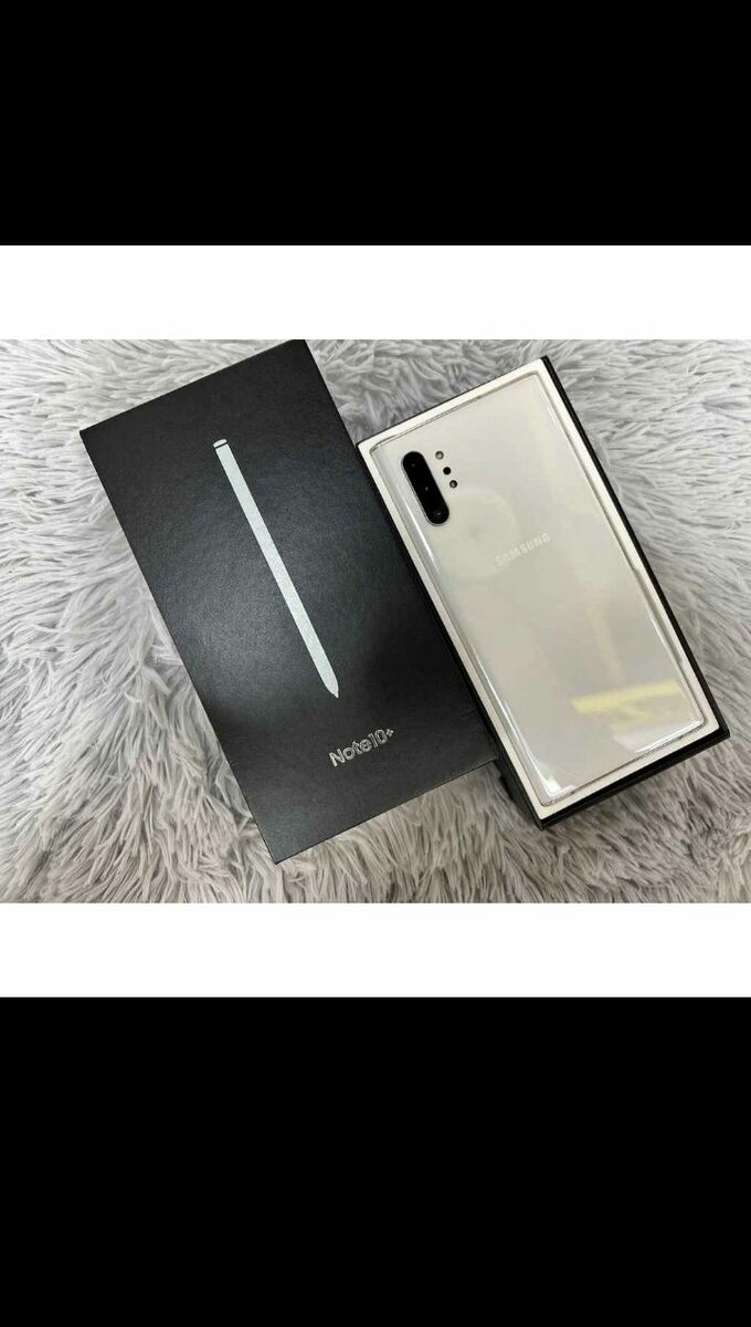 Samsung Galaxy Note 10+ débloqué